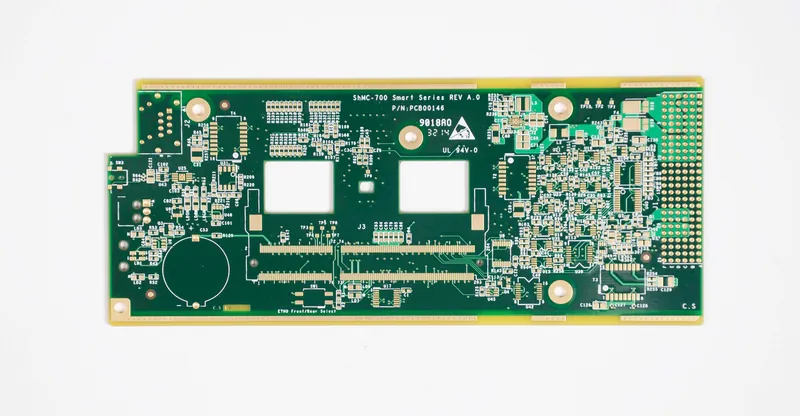 高速PCB