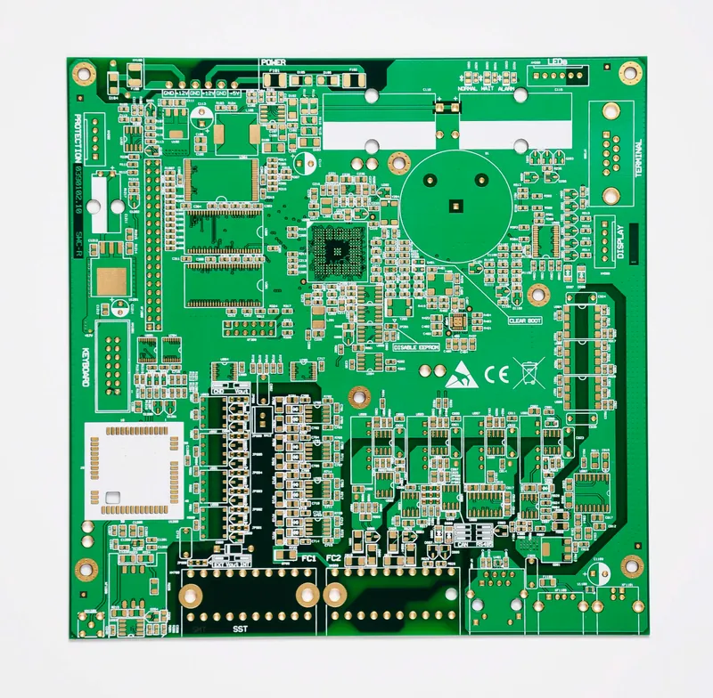 10层PCB