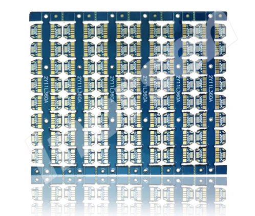 单面PCB