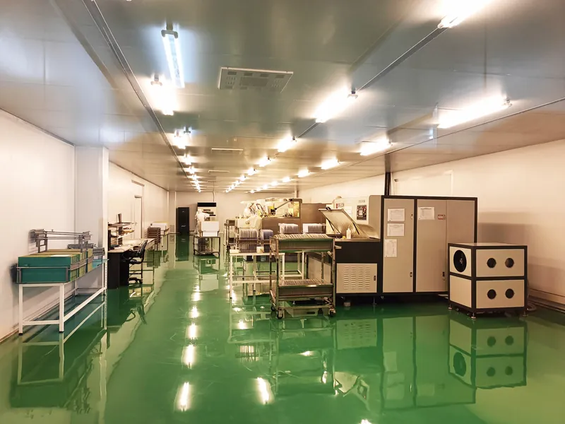 Production Workshop